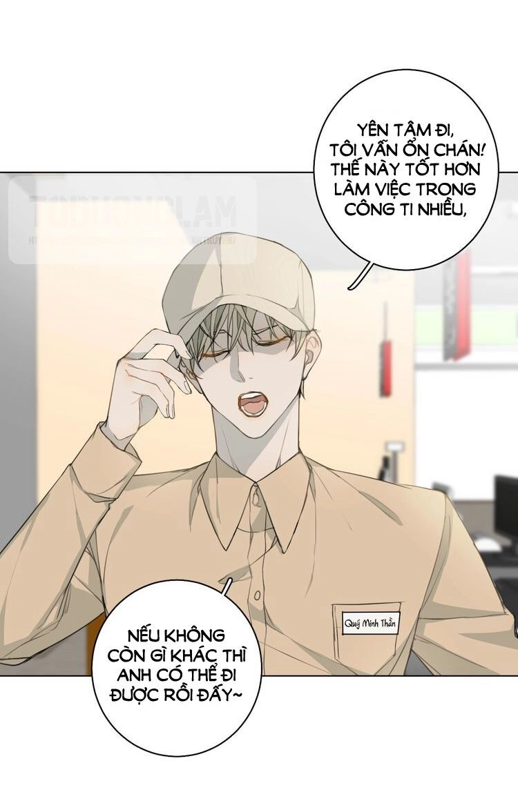 Xúc Bất Khả Cập Chapter 5 - 11