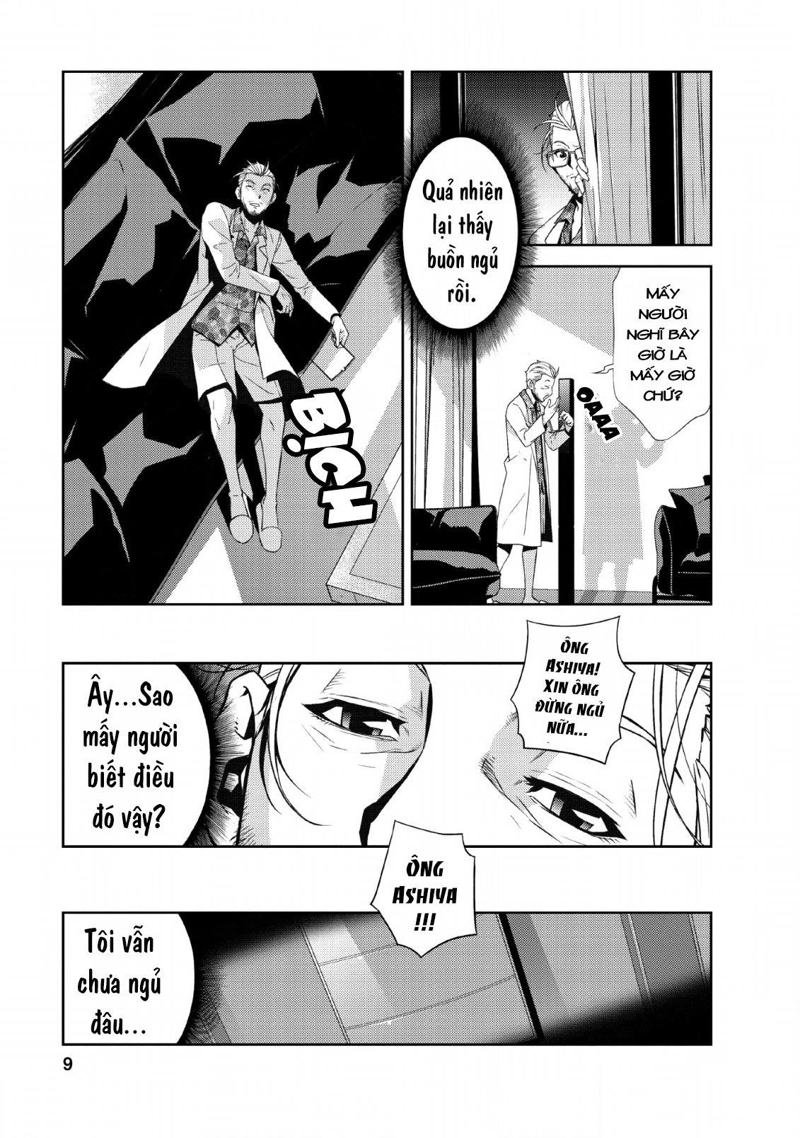 Underground Doctor Chapter 1 - 8