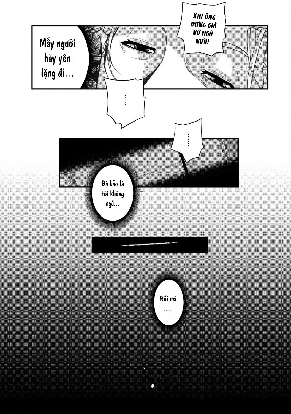 Underground Doctor Chapter 1 - 9