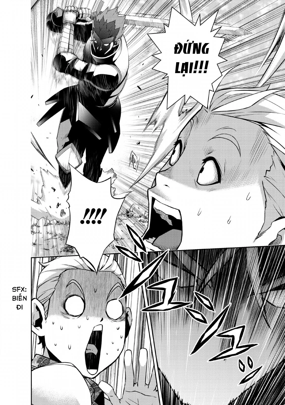 Underground Doctor Chapter 1 - 15