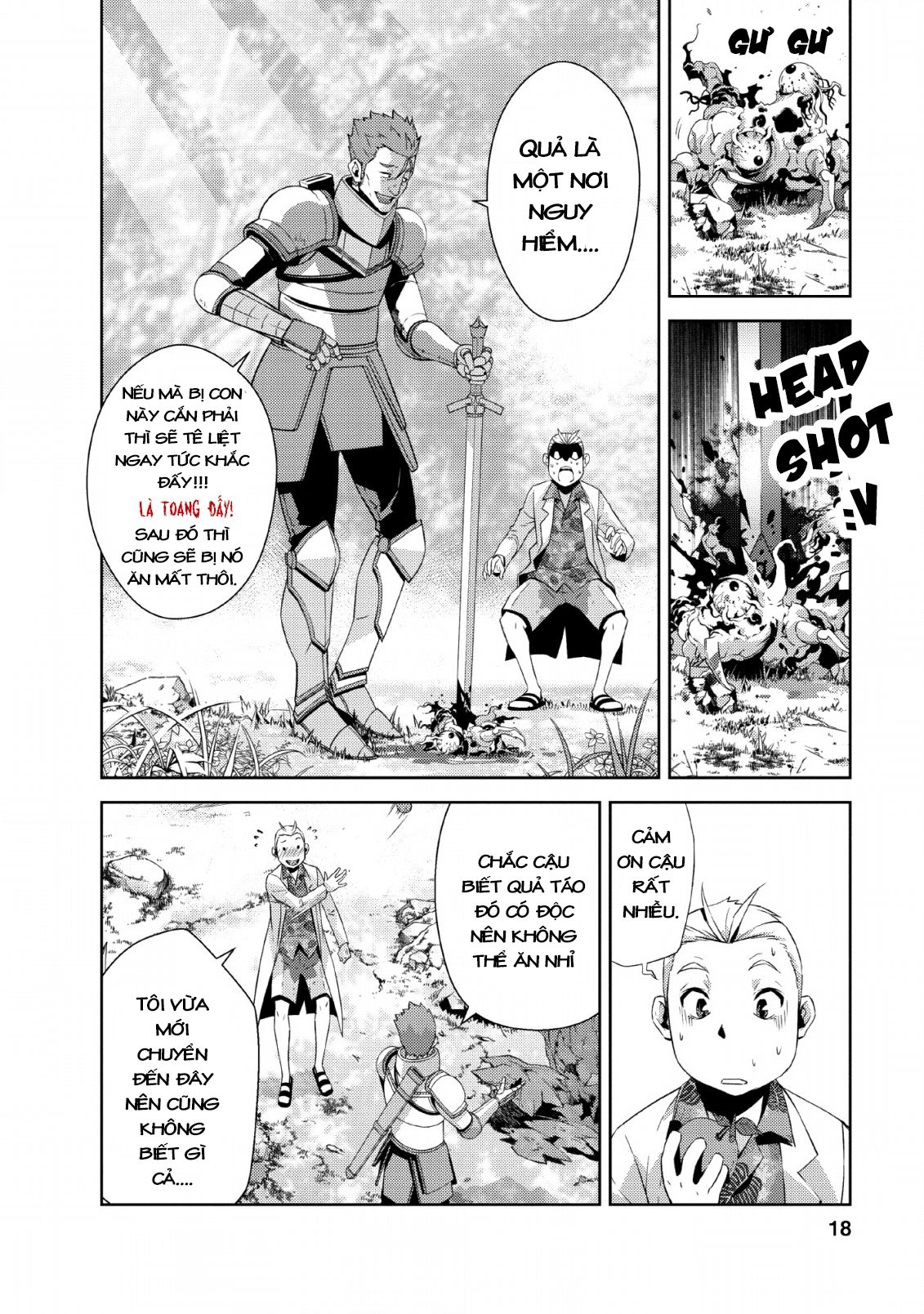 Underground Doctor Chapter 1 - 17