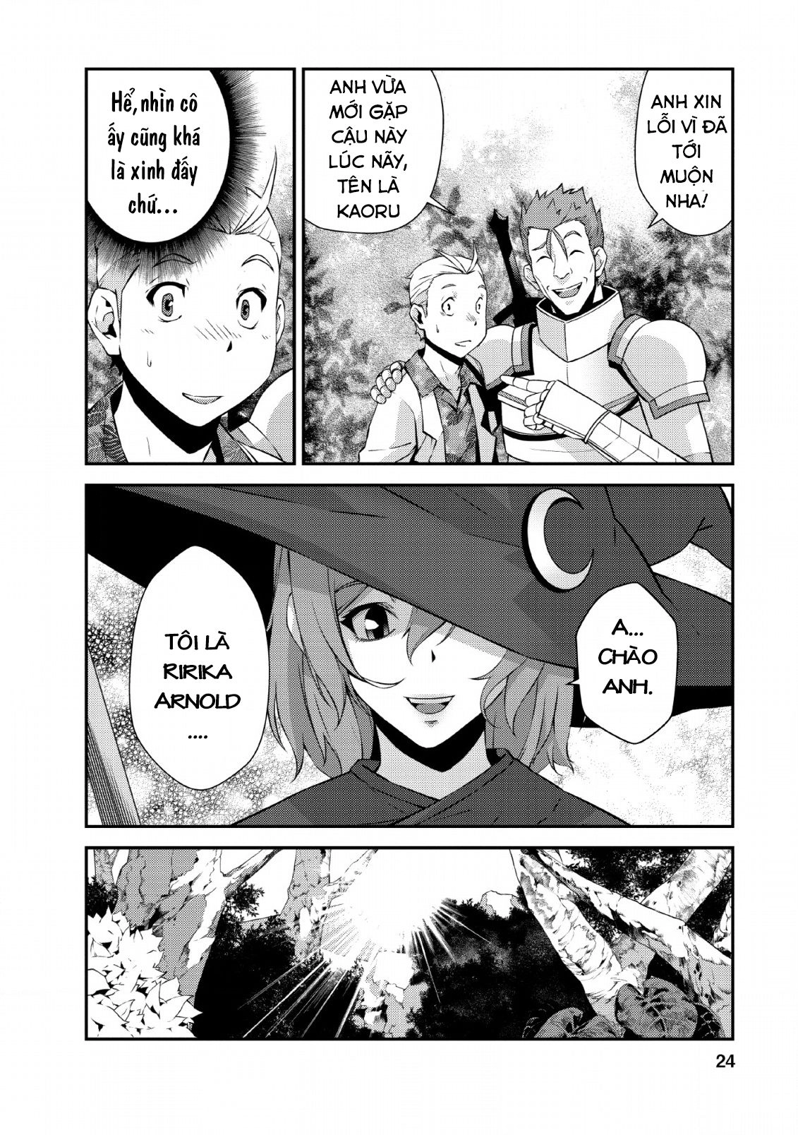 Underground Doctor Chapter 1 - 23