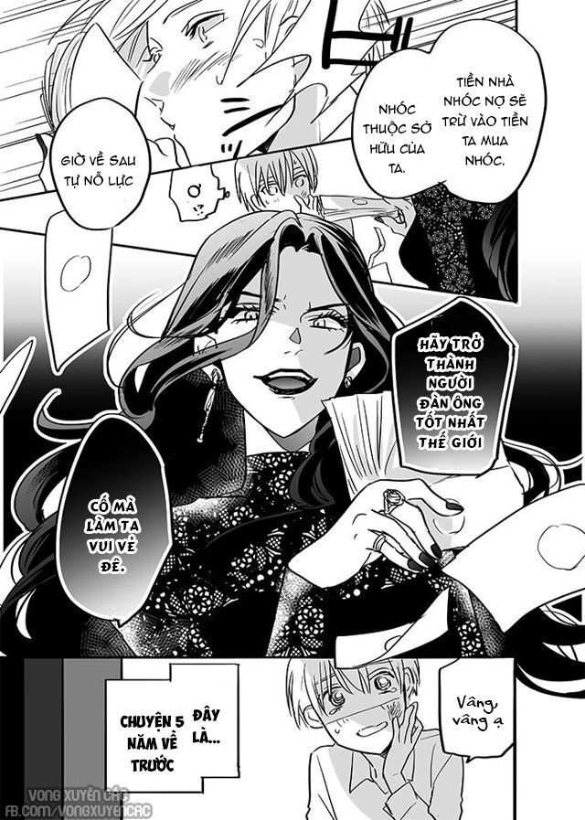 Nữ Thủ Lĩnh Nổi Hứng Nhất Thời Nhặt Một Thằng Nhóc Về, Bất Đắc Dĩ Trở Thành... Chapter 1 - 5