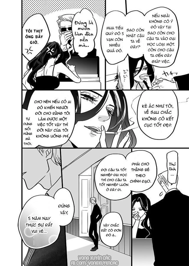 Nữ Thủ Lĩnh Nổi Hứng Nhất Thời Nhặt Một Thằng Nhóc Về, Bất Đắc Dĩ Trở Thành... Chapter 1 - 8