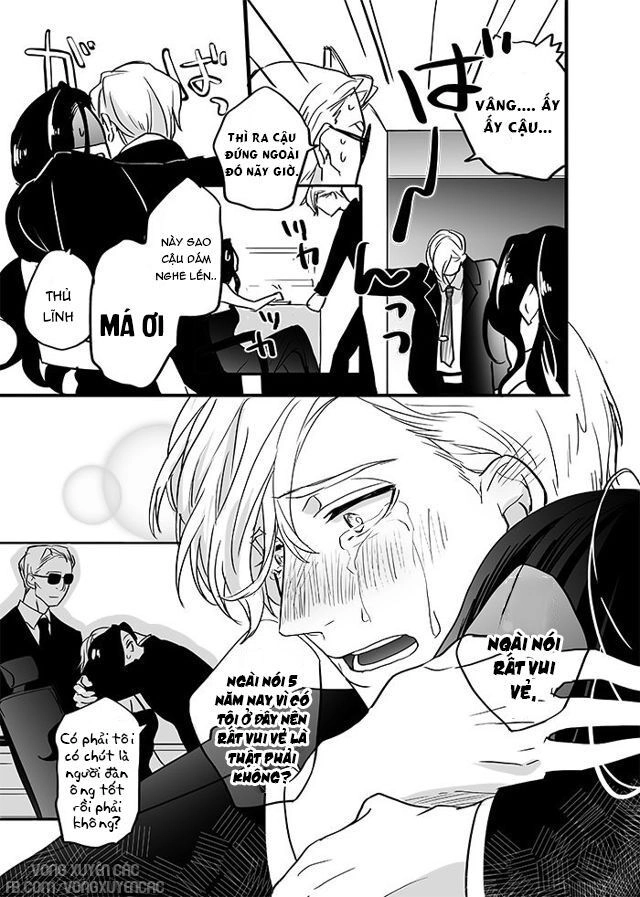 Nữ Thủ Lĩnh Nổi Hứng Nhất Thời Nhặt Một Thằng Nhóc Về, Bất Đắc Dĩ Trở Thành... Chapter 1 - 9