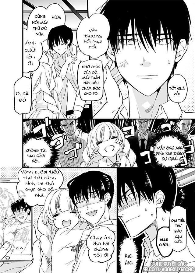 Nữ Thủ Lĩnh Nổi Hứng Nhất Thời Nhặt Một Thằng Nhóc Về, Bất Đắc Dĩ Trở Thành... Chapter 5 - 4