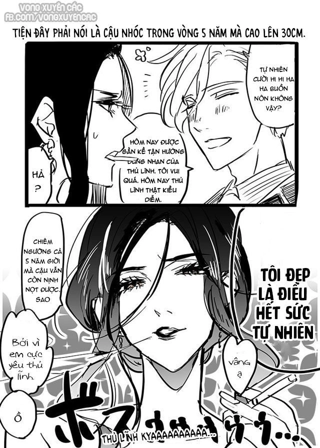 Nữ Thủ Lĩnh Nổi Hứng Nhất Thời Nhặt Một Thằng Nhóc Về, Bất Đắc Dĩ Trở Thành... Chapter 7 - 4