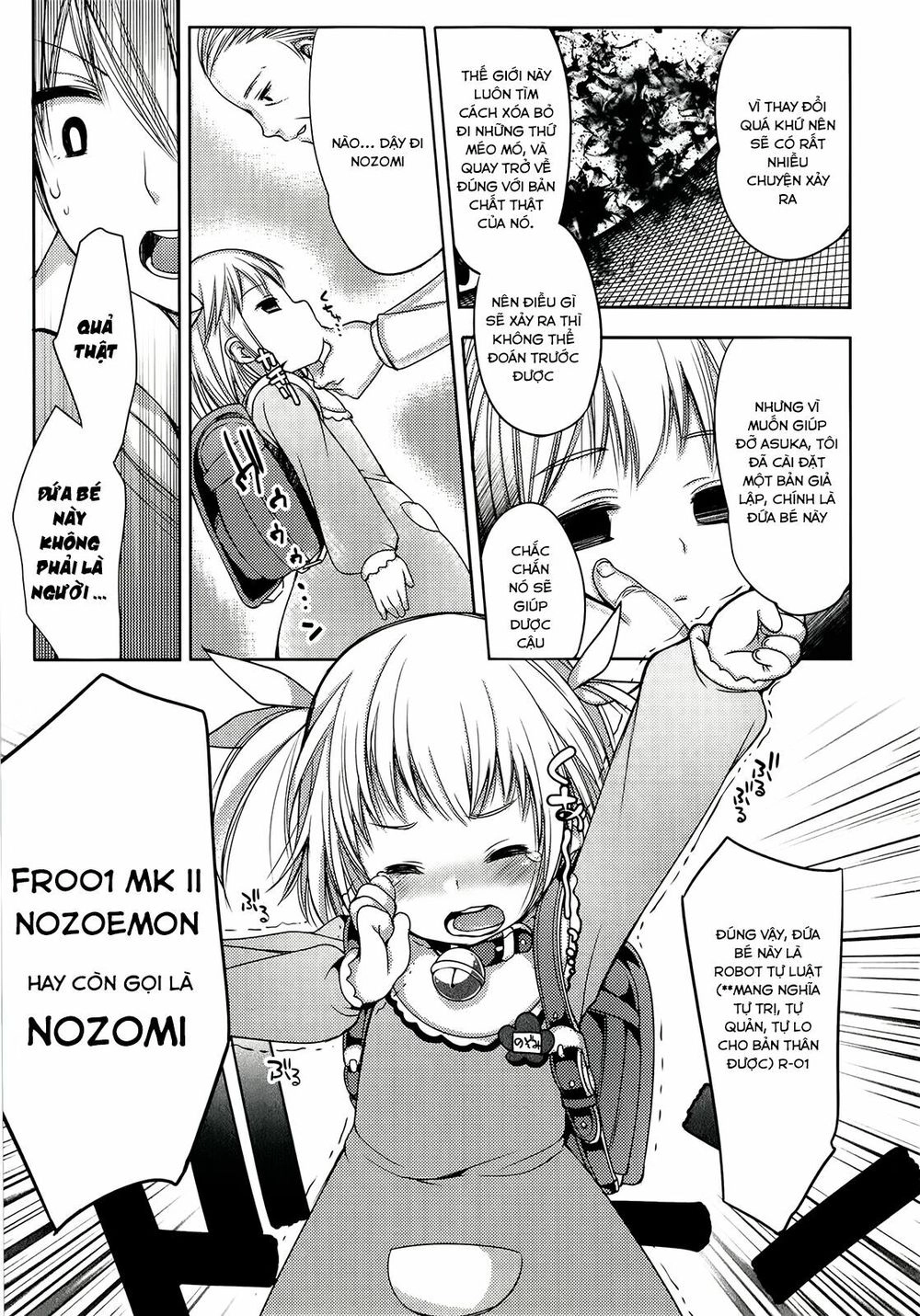 Nozoemon Chapter 1 - 13