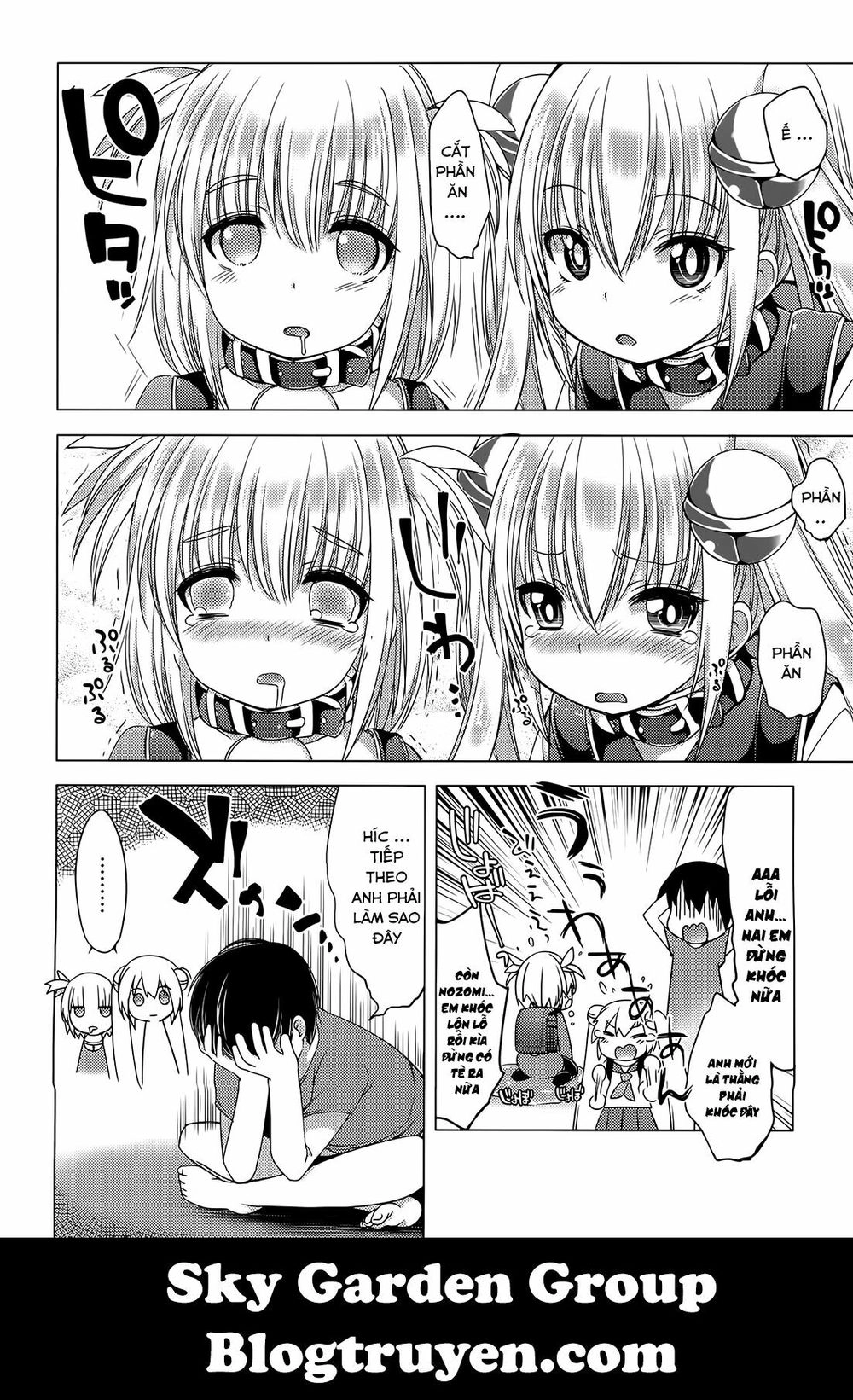 Nozoemon Chapter 4 - 6