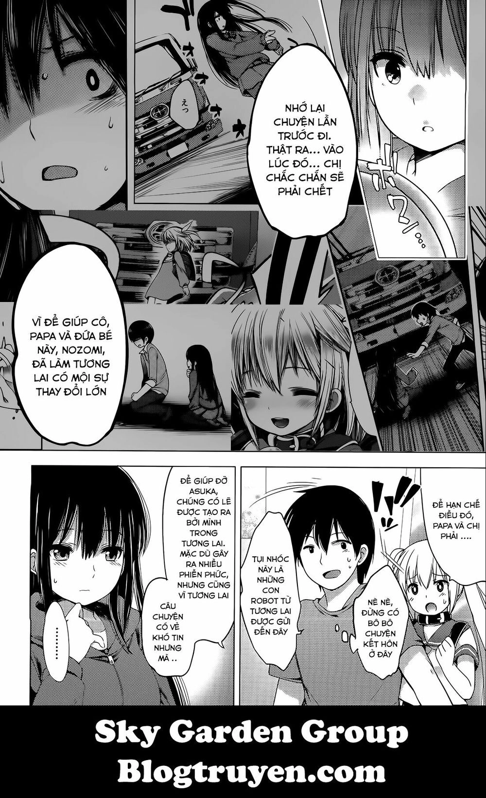 Nozoemon Chapter 4 - 24