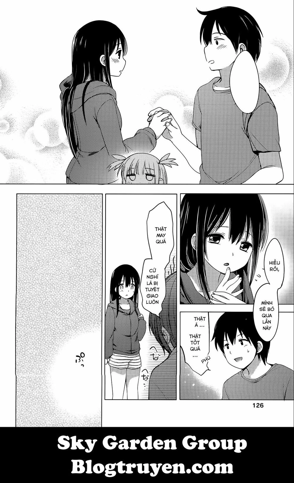 Nozoemon Chapter 4 - 26