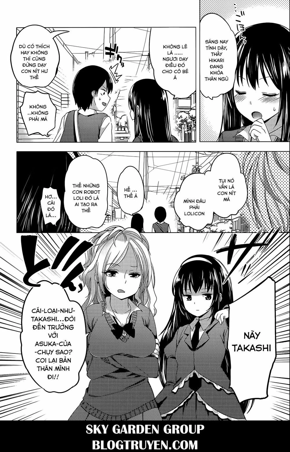 Nozoemon Chapter 5 - 6