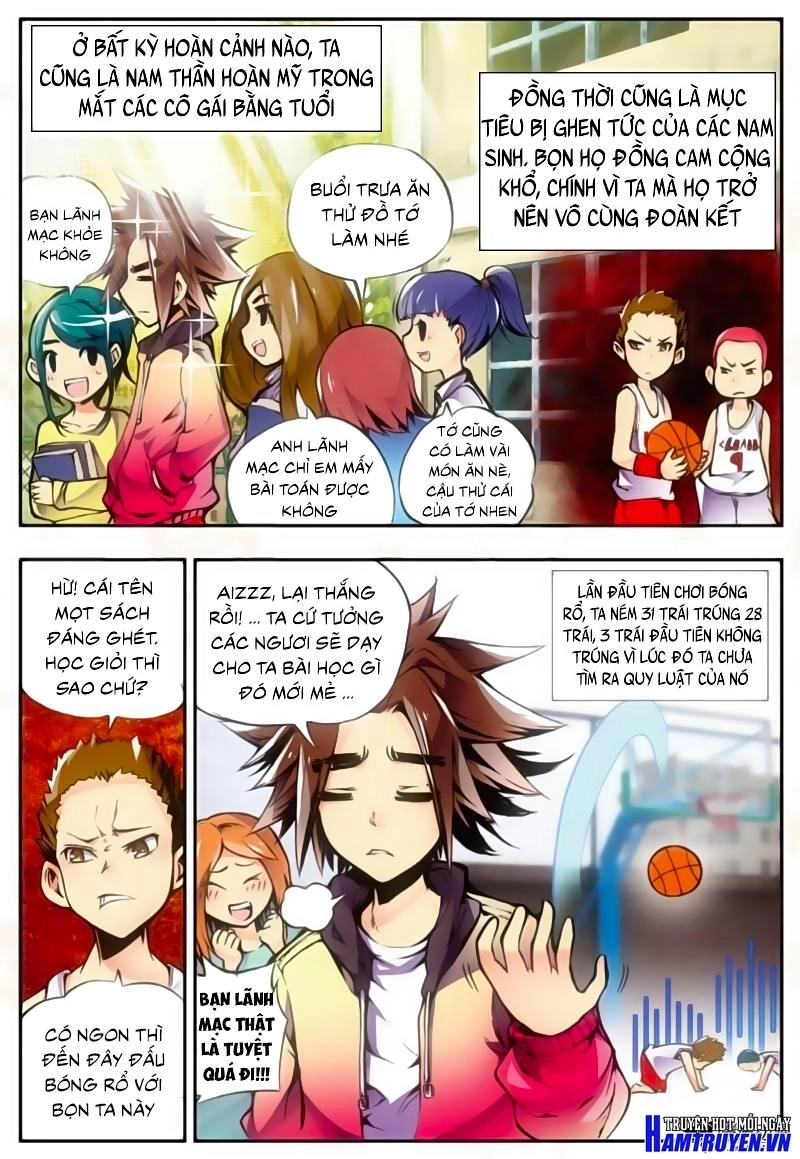 Xích Hoàng Truyền Kỳ Chapter 1.5 - 5