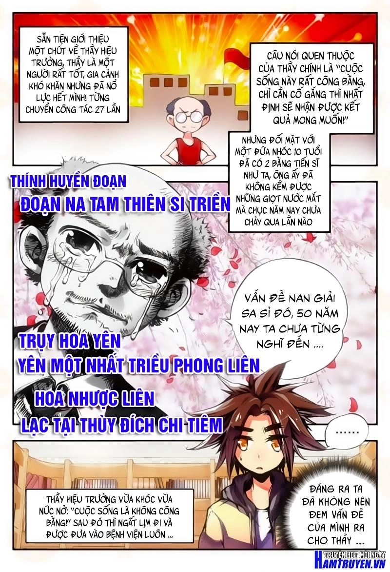 Xích Hoàng Truyền Kỳ Chapter 1.5 - 7