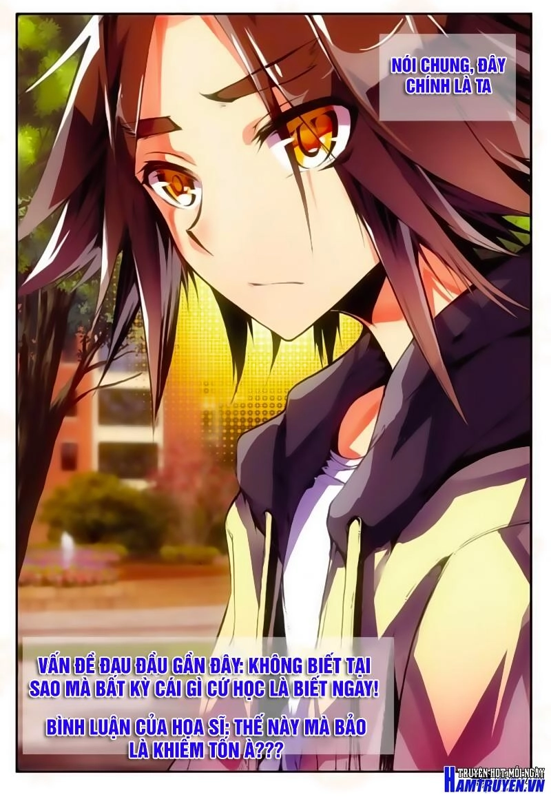 Xích Hoàng Truyền Kỳ Chapter 1.5 - 8