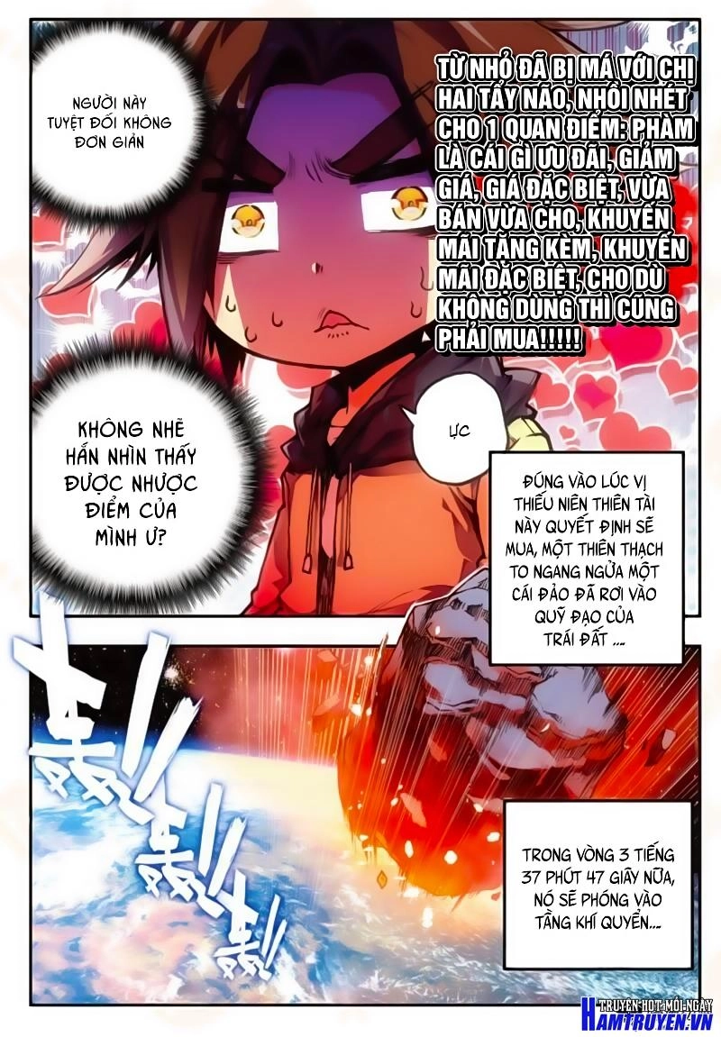 Xích Hoàng Truyền Kỳ Chapter 1.5 - 11