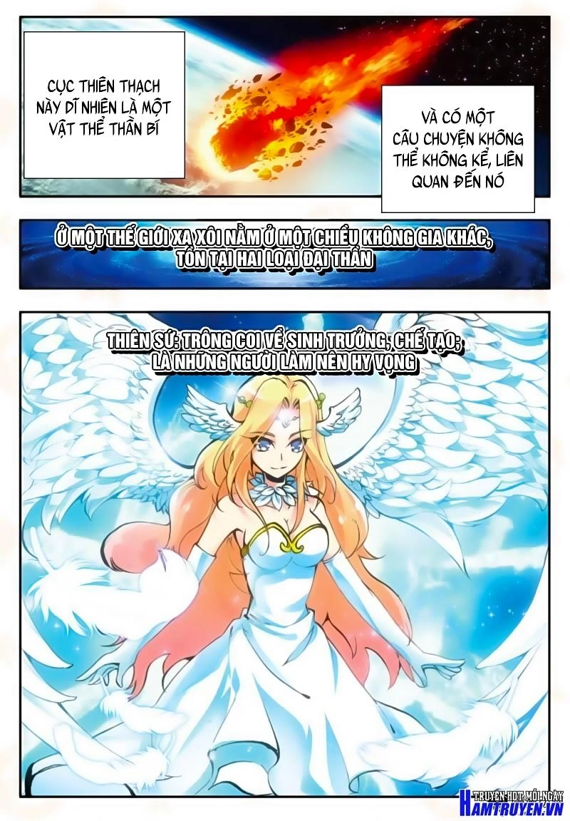 Xích Hoàng Truyền Kỳ Chapter 1.5 - 12