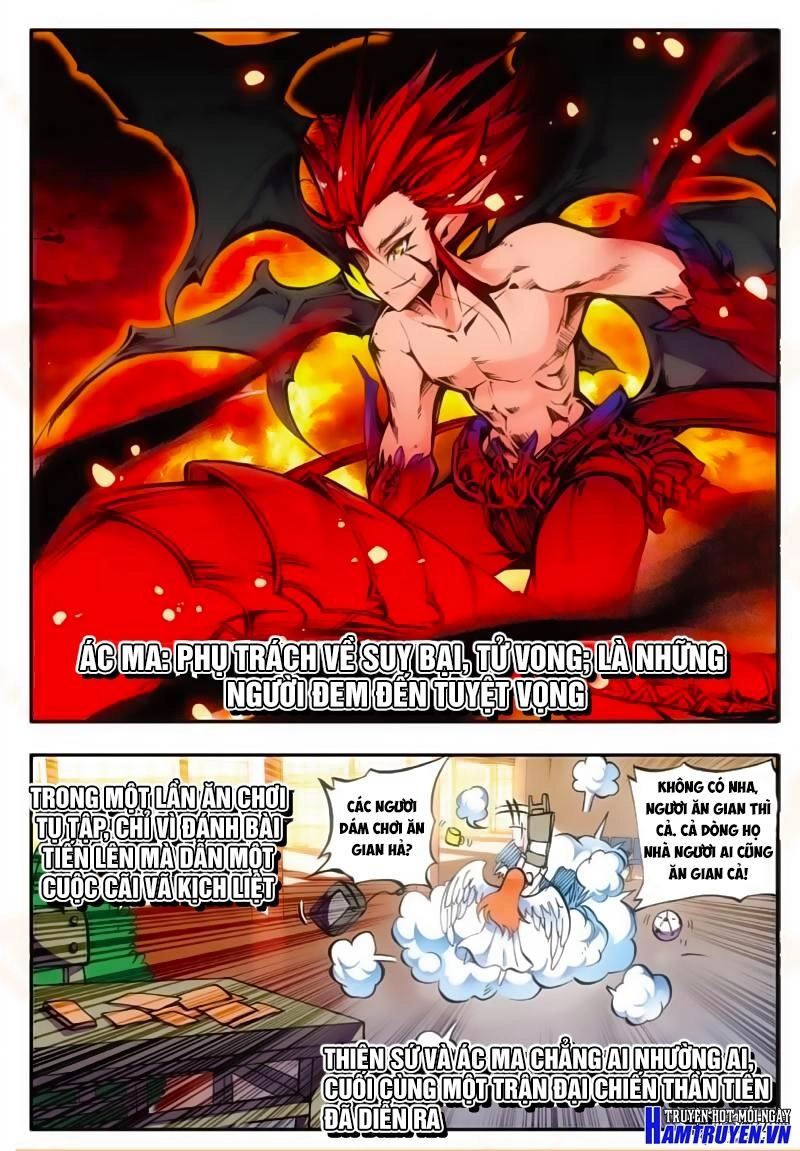 Xích Hoàng Truyền Kỳ Chapter 1.5 - 13