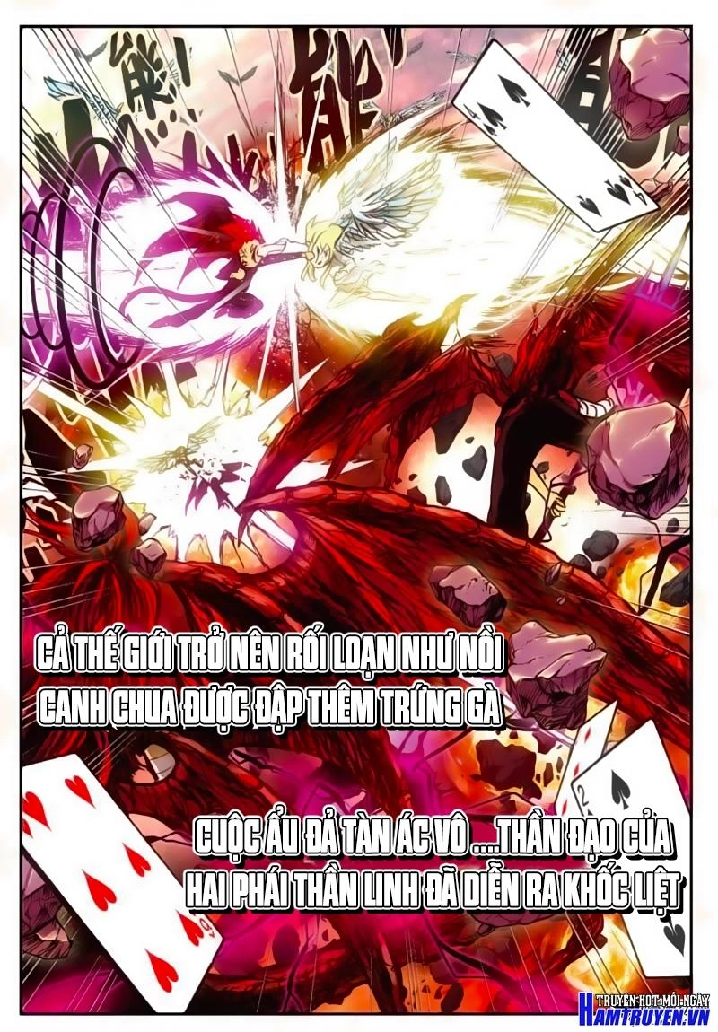 Xích Hoàng Truyền Kỳ Chapter 1.5 - 14