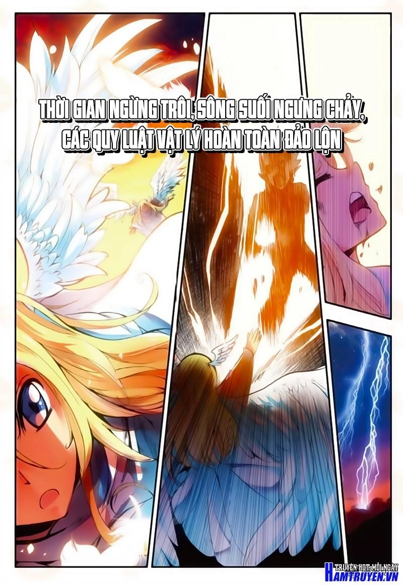 Xích Hoàng Truyền Kỳ Chapter 1.5 - 15