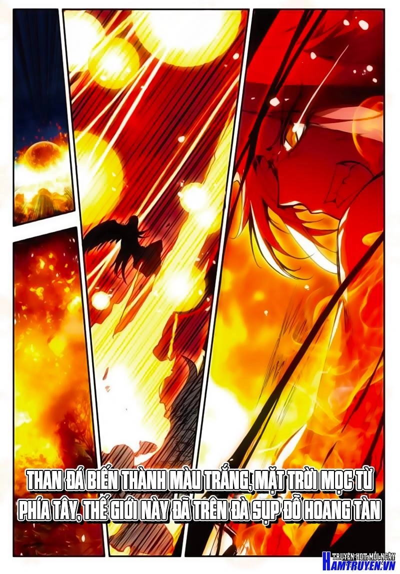 Xích Hoàng Truyền Kỳ Chapter 1.5 - 16