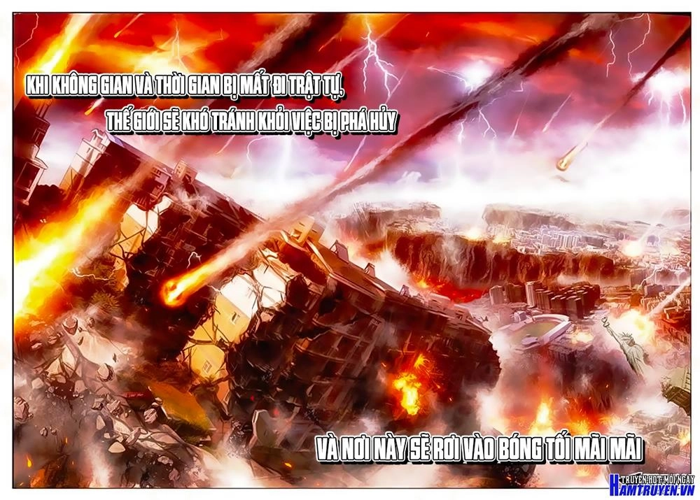 Xích Hoàng Truyền Kỳ Chapter 1.5 - 17