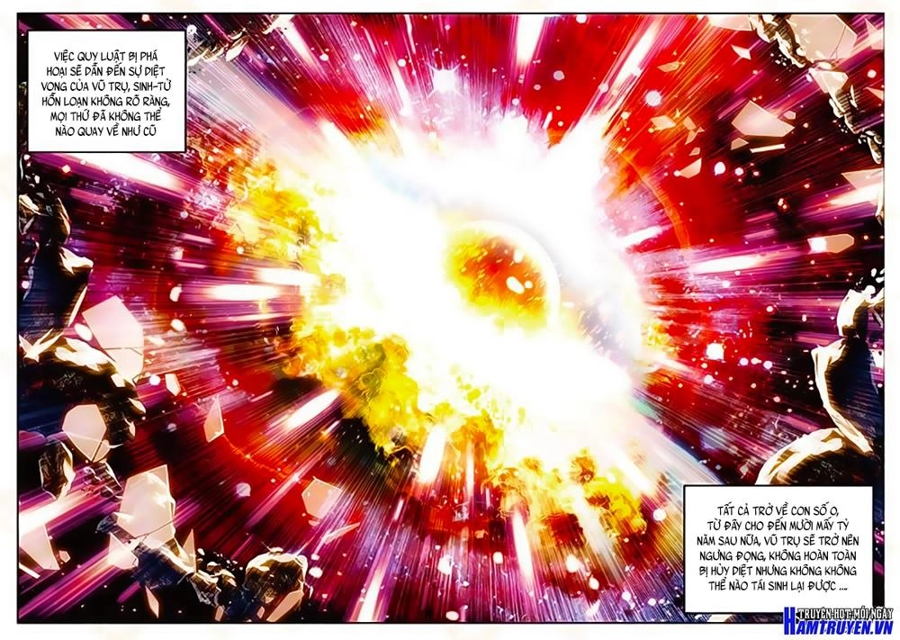 Xích Hoàng Truyền Kỳ Chapter 1.5 - 18