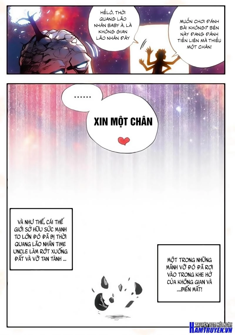 Xích Hoàng Truyền Kỳ Chapter 1.5 - 22