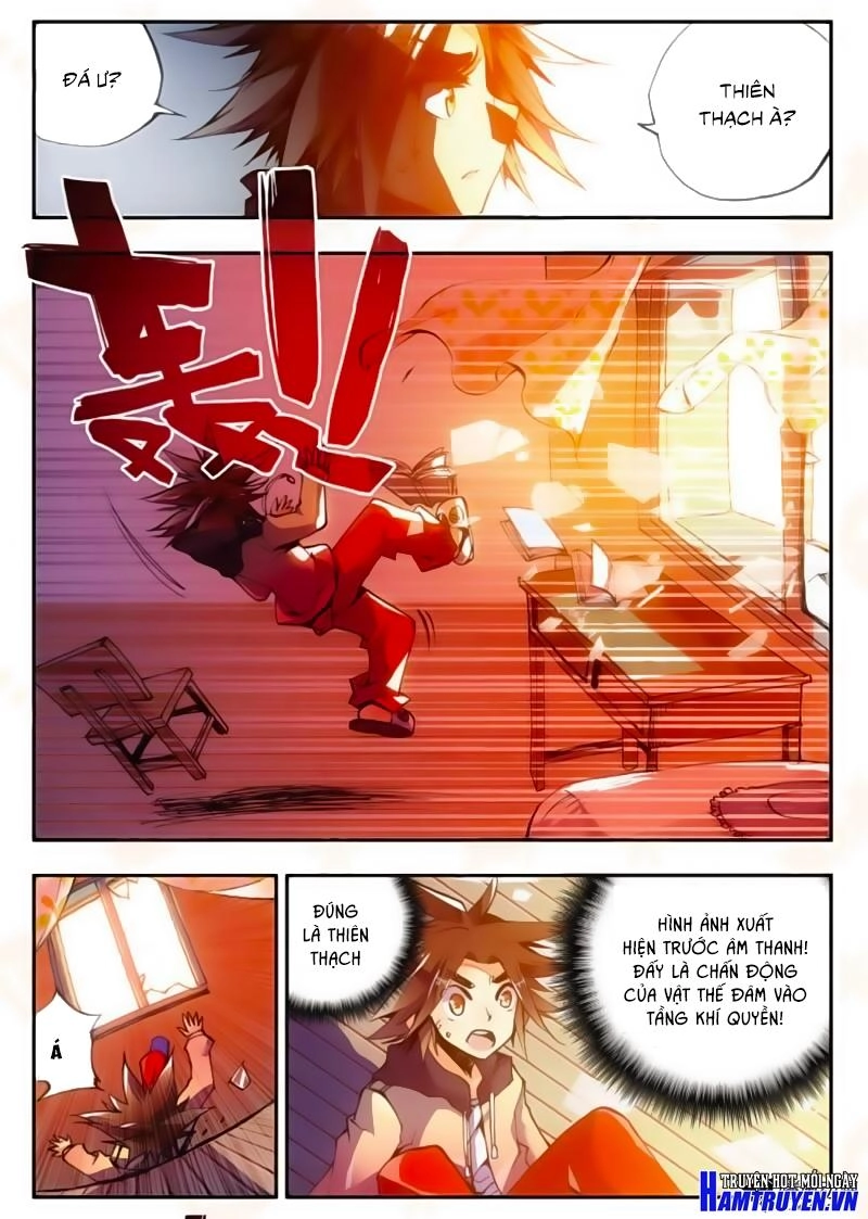 Xích Hoàng Truyền Kỳ Chapter 1.5 - 25