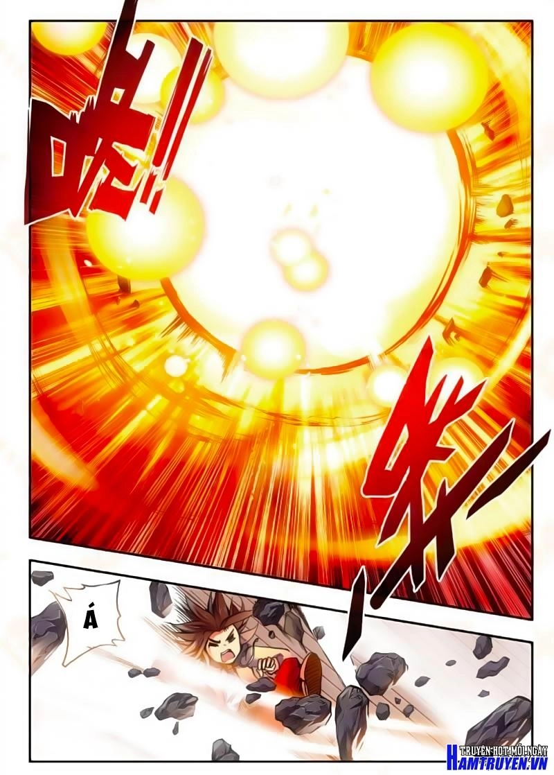 Xích Hoàng Truyền Kỳ Chapter 1.5 - 27