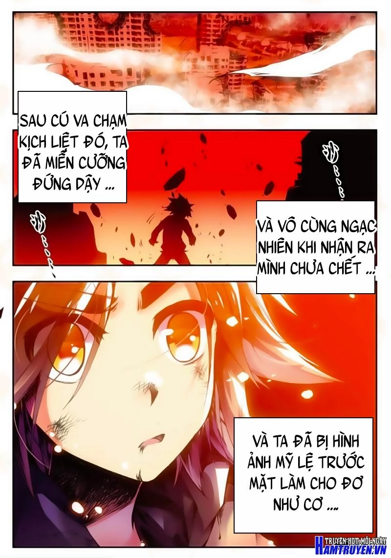 Xích Hoàng Truyền Kỳ Chapter 1.5 - 28