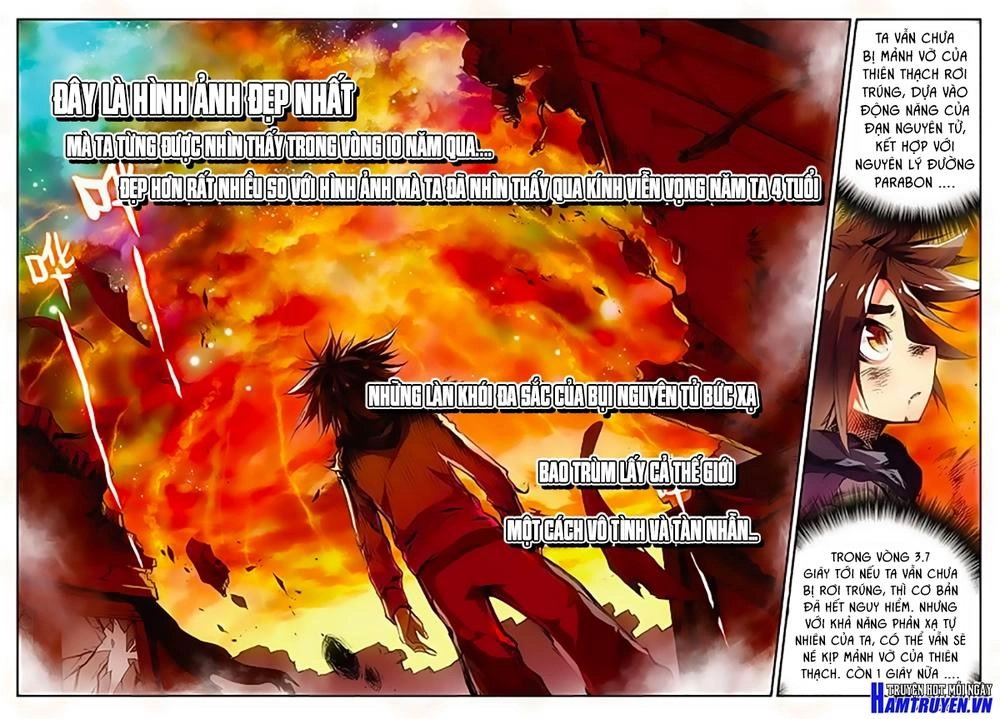 Xích Hoàng Truyền Kỳ Chapter 1.5 - 29