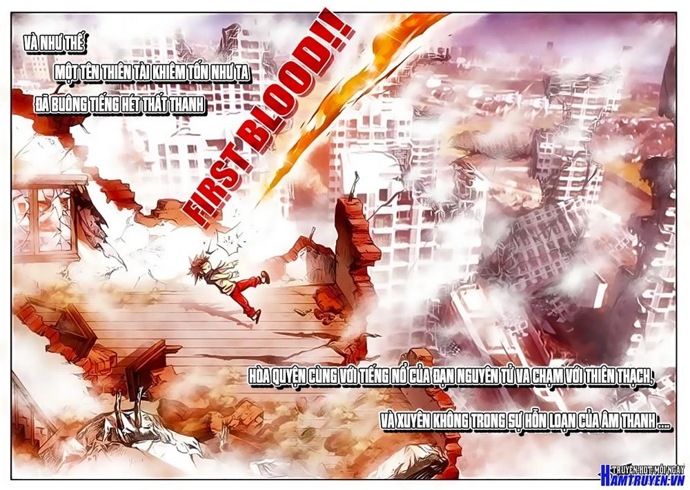 Xích Hoàng Truyền Kỳ Chapter 1.5 - 30