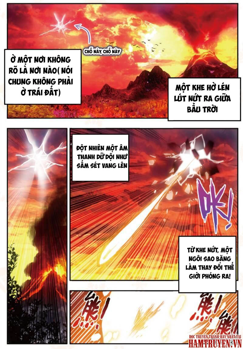 Xích Hoàng Truyền Kỳ Chapter 2 - 4