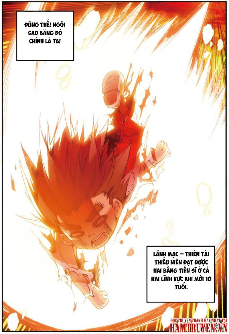 Xích Hoàng Truyền Kỳ Chapter 2 - 5