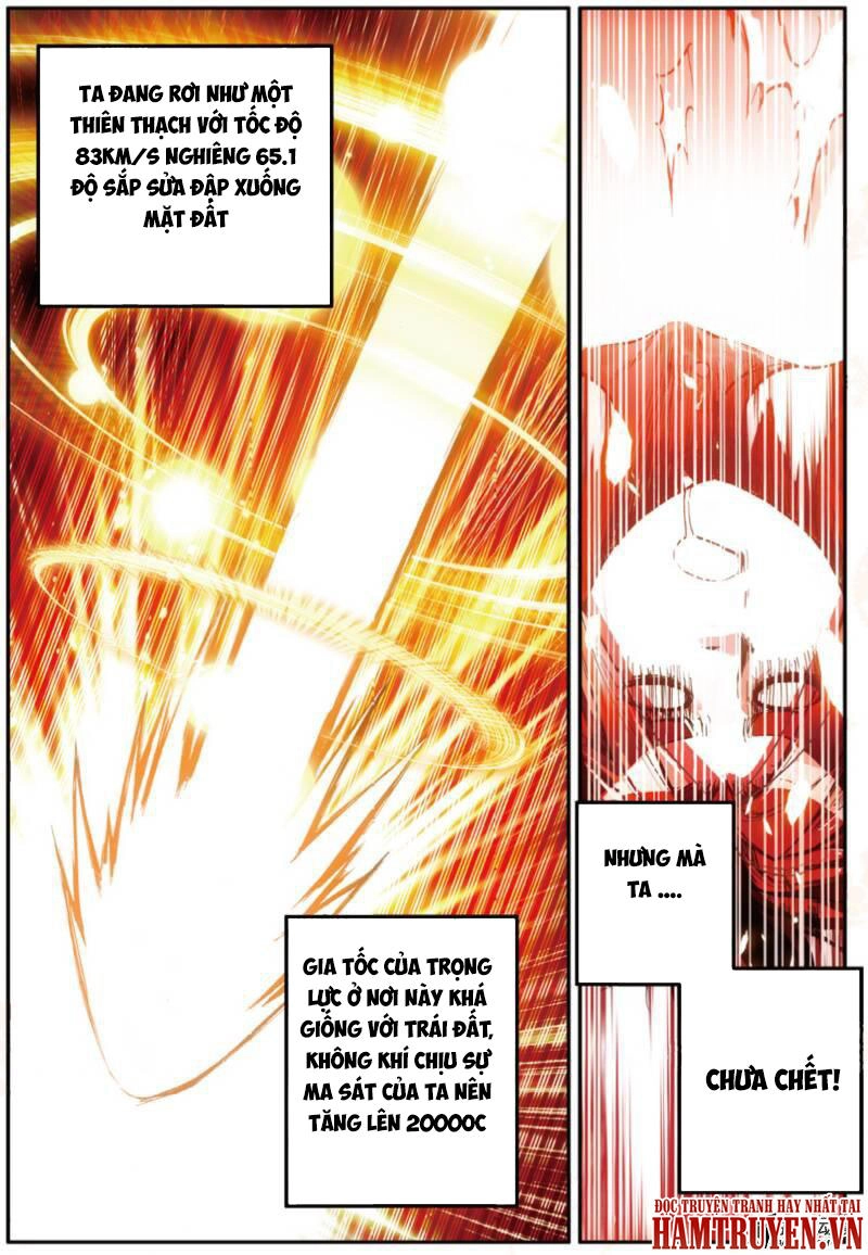 Xích Hoàng Truyền Kỳ Chapter 2 - 6