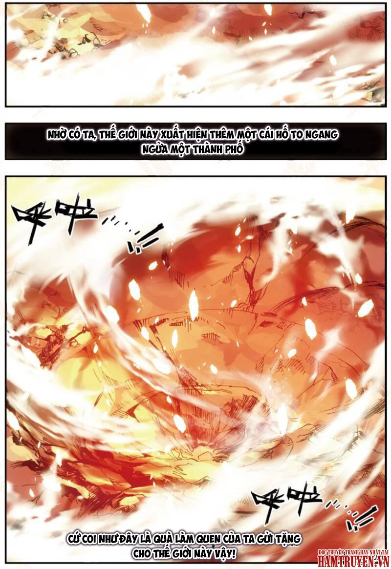 Xích Hoàng Truyền Kỳ Chapter 2 - 9