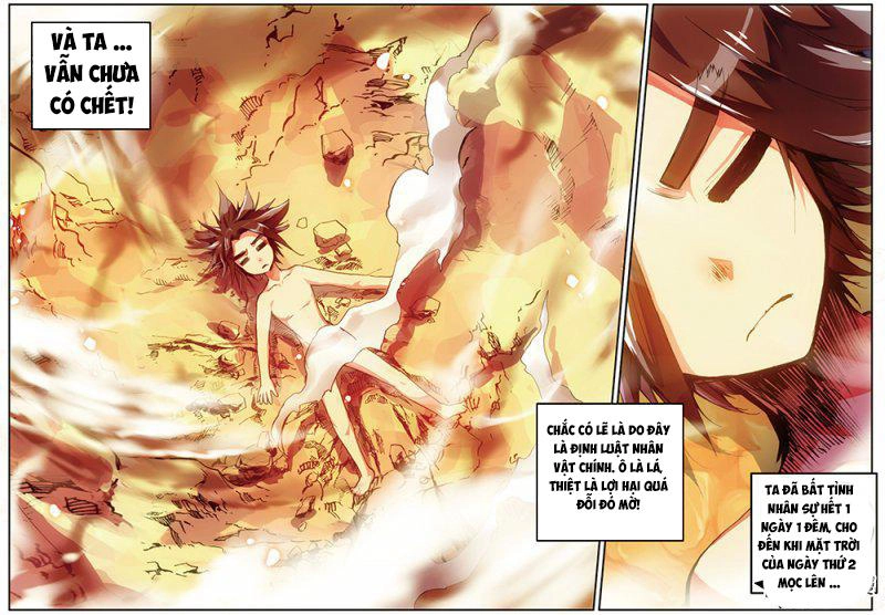 Xích Hoàng Truyền Kỳ Chapter 2 - 10