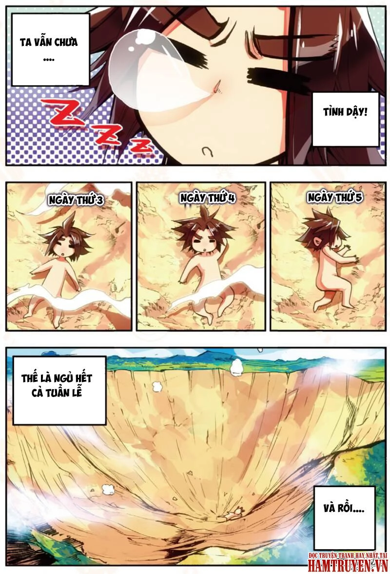 Xích Hoàng Truyền Kỳ Chapter 2 - 11