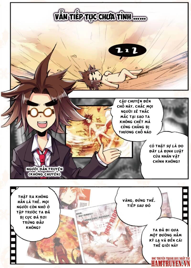 Xích Hoàng Truyền Kỳ Chapter 2 - 12