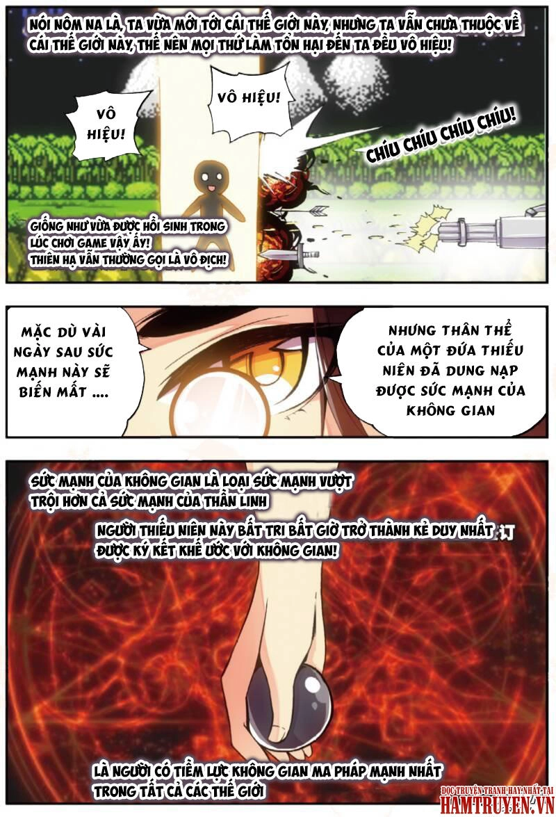 Xích Hoàng Truyền Kỳ Chapter 2 - 13