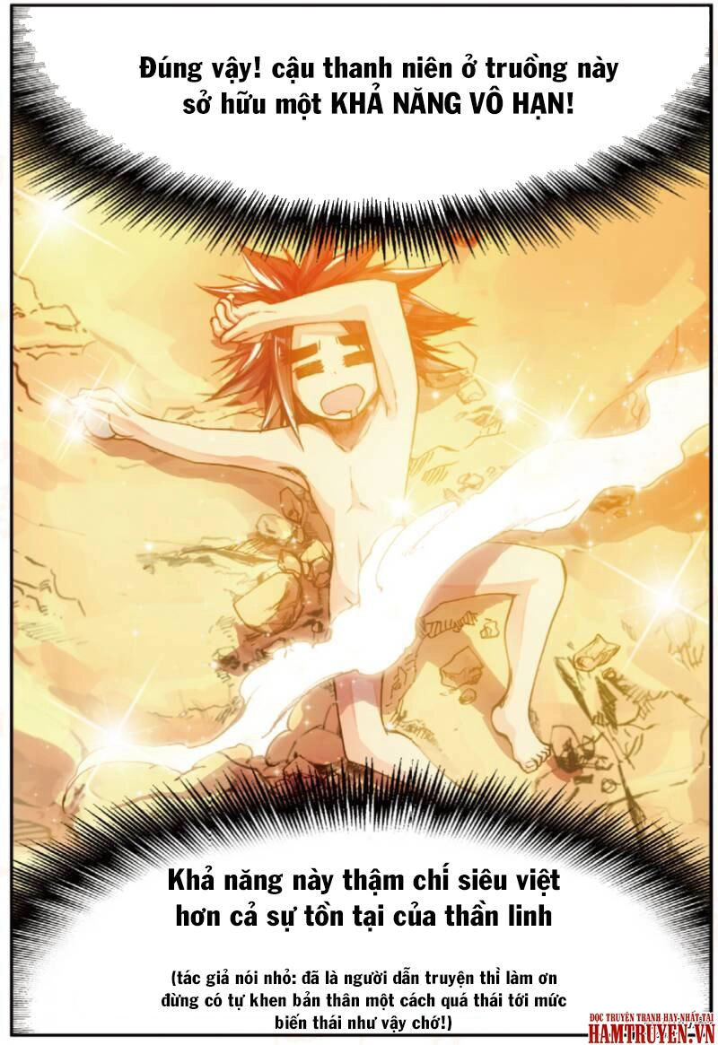 Xích Hoàng Truyền Kỳ Chapter 2 - 14