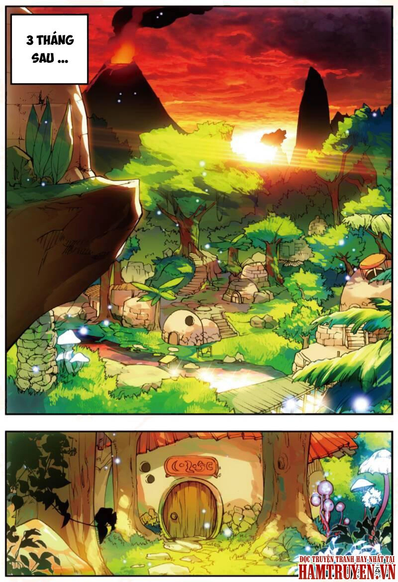 Xích Hoàng Truyền Kỳ Chapter 2 - 15