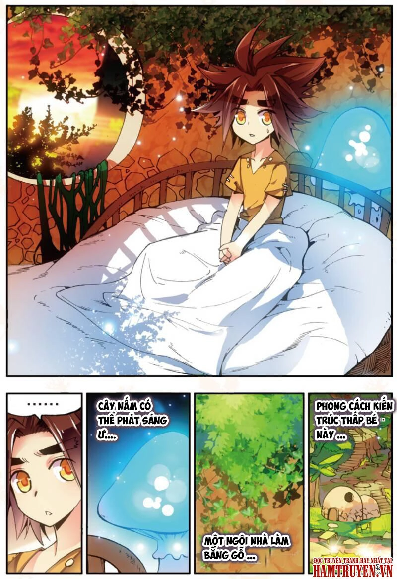 Xích Hoàng Truyền Kỳ Chapter 2 - 16