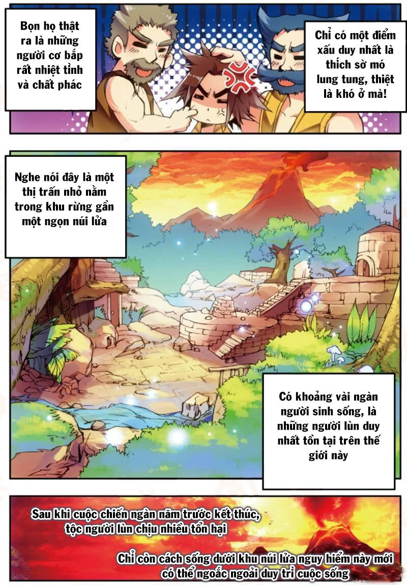 Xích Hoàng Truyền Kỳ Chapter 2 - 22