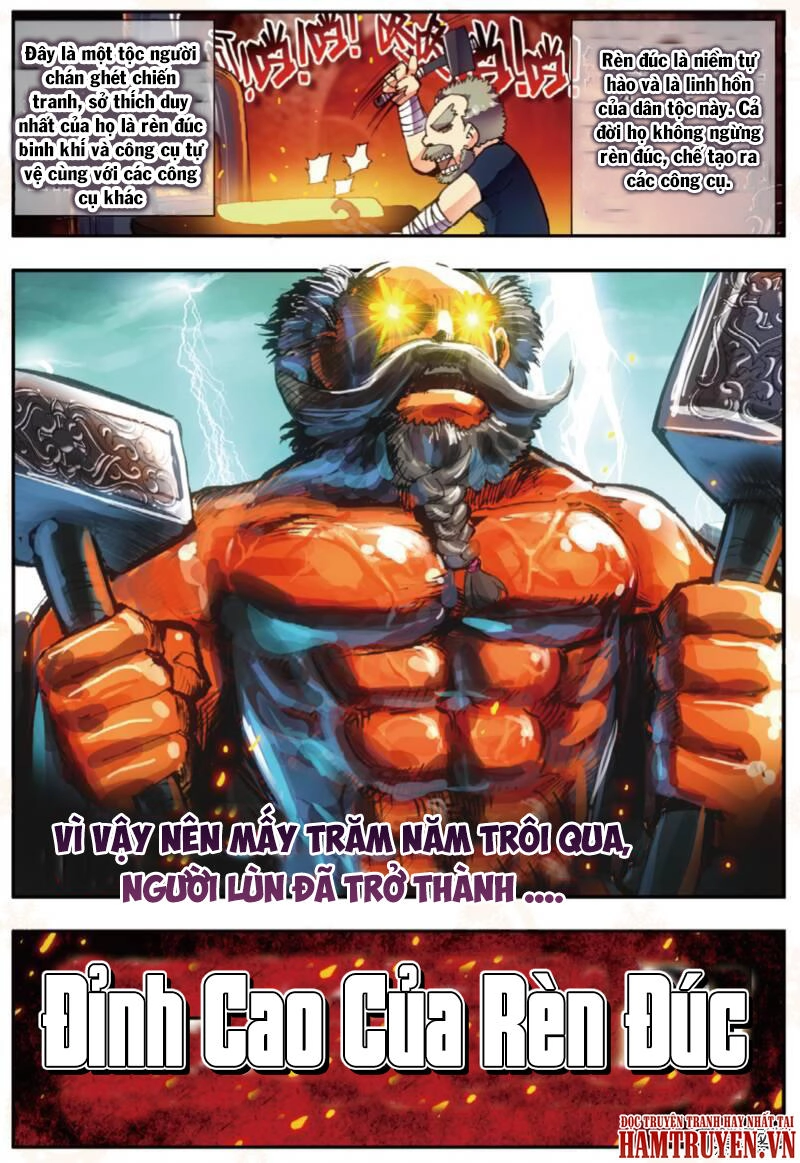 Xích Hoàng Truyền Kỳ Chapter 2 - 23