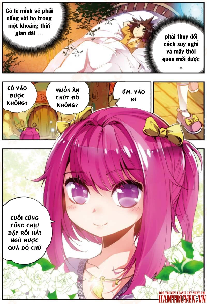 Xích Hoàng Truyền Kỳ Chapter 2 - 24