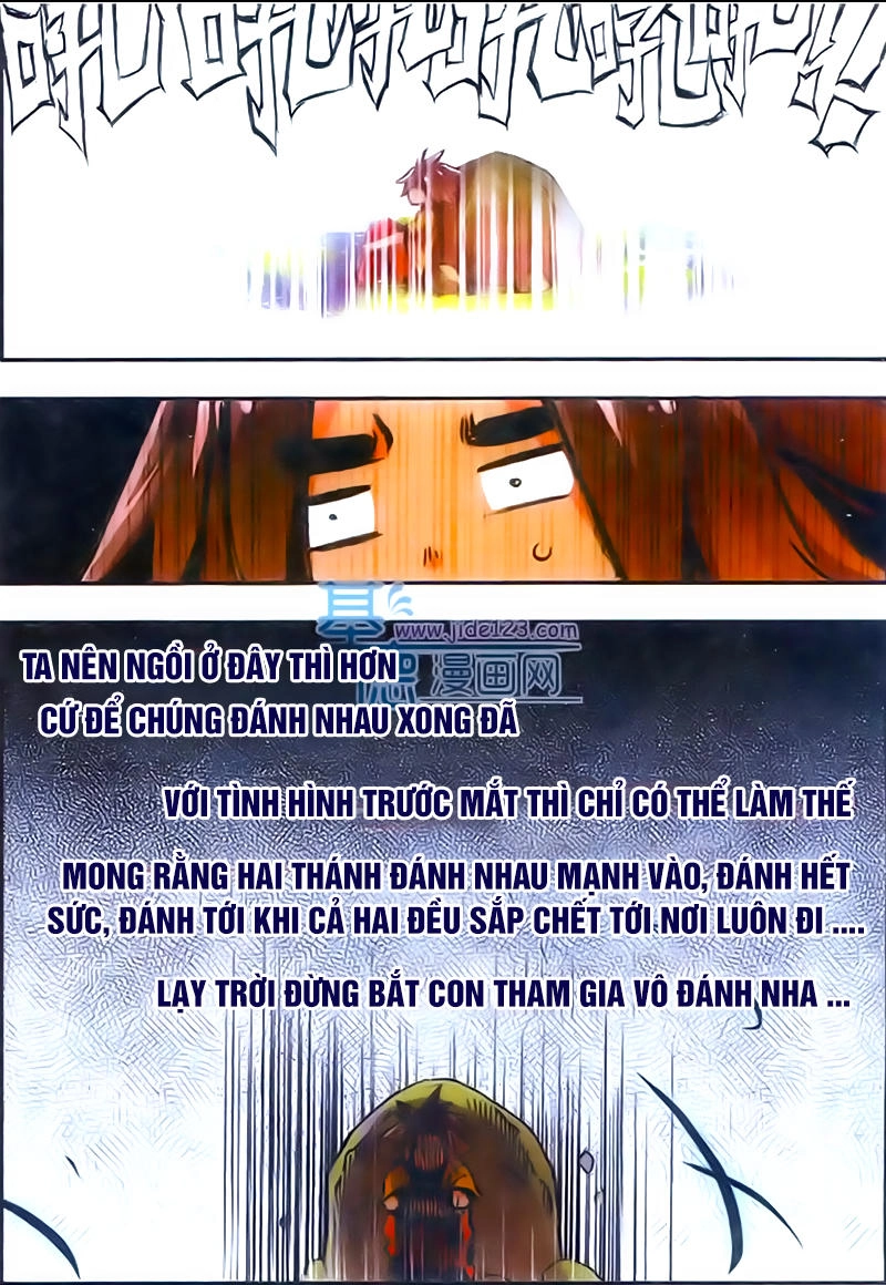 Xích Hoàng Truyền Kỳ Chapter 9 - 14