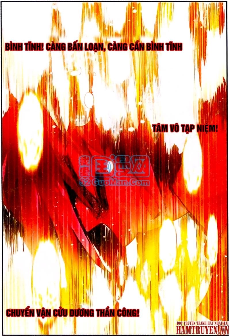 Xích Hoàng Truyền Kỳ Chapter 10 - 17