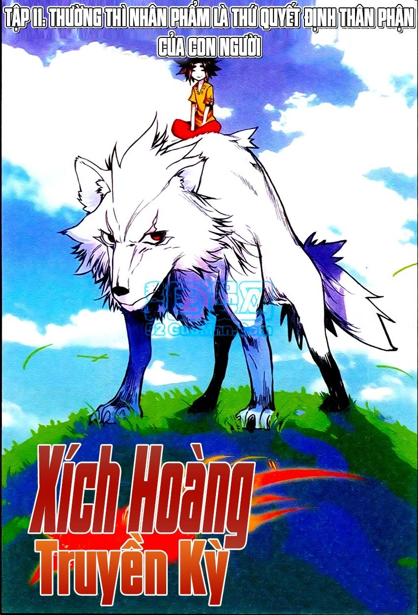 Xích Hoàng Truyền Kỳ Chapter 11 - 2